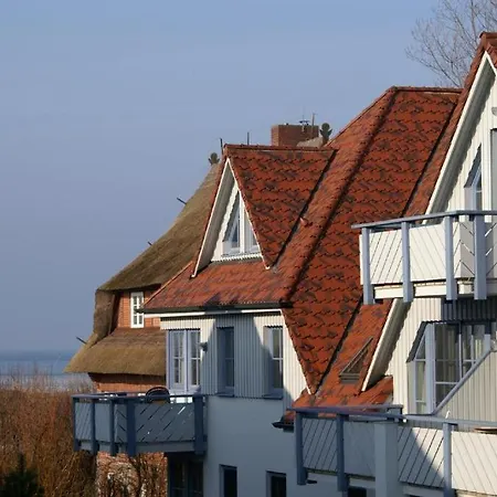 Moby Dick Apartment Wustrow (Fischland)