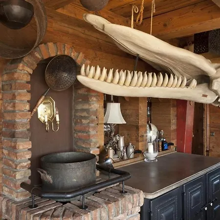 Apartment Moby Dick Wustrow (Fischland)