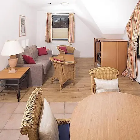Apartment Moby Dick Wustrow (Fischland)