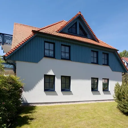 Moby Dick Apartment Wustrow (Fischland)